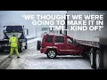 Donner Summit snowstorm traffic can t crush Lake Tahoe enthusiasts spirits