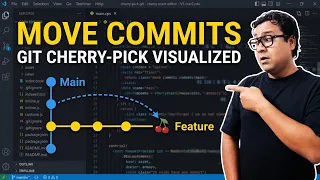 Git Cherry-Pick Will Finally Make Sense After This