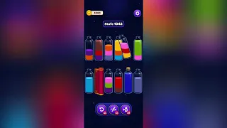 Magic Sort Level 1042 Screenshot