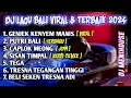 Download Lagu KOMPILASI DJ LAGU BALI TERBARU FULL ALBUM  VIRAL 2024 BY DJ MENIHOUSE