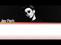 JAY PARK (박재범) - ''YESTERDAY'' Lyrics 가사 [日本語字幕/한글자막] (Color_Coded_Lyrics)