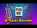 Best H Easels For New Artists - Must-Have Picks