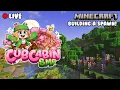 Download Lagu I'm opening a Community Server!!!! 💗 Building Spawn | Livestream