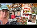 Download Lagu Tomato Tasting Pt1: The Cherries. + A Wedding, a whinge and a fancy garden! Ep281 || Plot 37