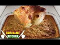 Download Lagu Surinaamse Kokos Cassave Bonjo - Bojo Recept | Surinamese Cocos Cassava Recipe | Suriname Kitchen