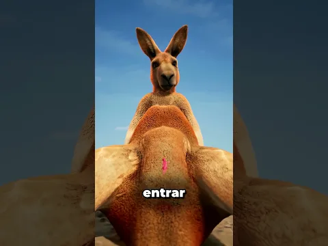 Este Recién Nacido Ciego Trepa Solo