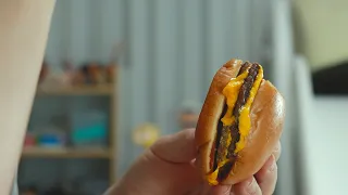 Cheeseburger, Cheeseburger, Cheeseburger... You Did Great Today, Too!