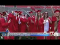 NC State University hosts spring commencement