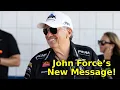 John Force s Powerful Message as a New Era Begins