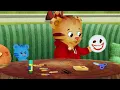 Daniel’s First Haircut | NEW Episode! | Season 4 (Full Episode) | Daniel Tiger