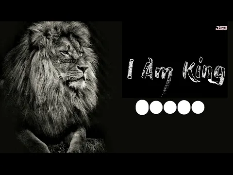 Download MP3 I am King viral ringtone new ringtone 2023 attitude ringtone bgm ringtones english ringtone bad boy