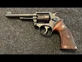 Is a nearly 100 year old revolver any good Smith and Wesson Military and Police 38 special