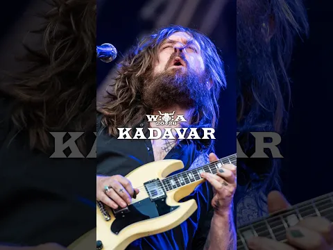 Kadavar - All Our Thoughts - Live at Wacken Open Air 2026 - Teaser