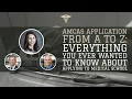 AMCAS Application from A to Z Everything You Ever Wanted to Know About Applying to Medical School