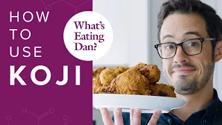 How to Use Koji What s Eating Dan