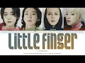 WINNER (위너) - 'Little Finger (곡명새끼손가락)' Lyrics (Color Coded_Han_Rom_Eng)