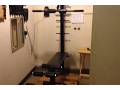 Soloflex part 1 - customizing for a streamlined workout