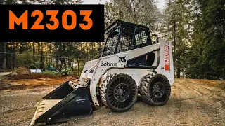 M2303 code in Bobcat what s wrong and how to fix