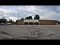 BRIEF Vintage Abandoned Sears Belleville IL