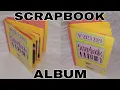 Download Lagu SCRAPBOOK ALBUM / DIY SCRAPBOOK SCHOOL PROJECT