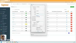 Configuração Ramal Virtual no MicroSIP em PCs Windows