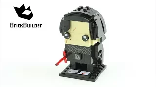 Lego BrickHeadz 41603 Kylo Ren - Lego Speed Build