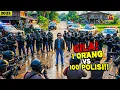 Ratusan Polisi Diturunkan Tapi Tidak Ada Satupun Yg Bisa Sentuh Perampok Sakti Ini! alur cerita film