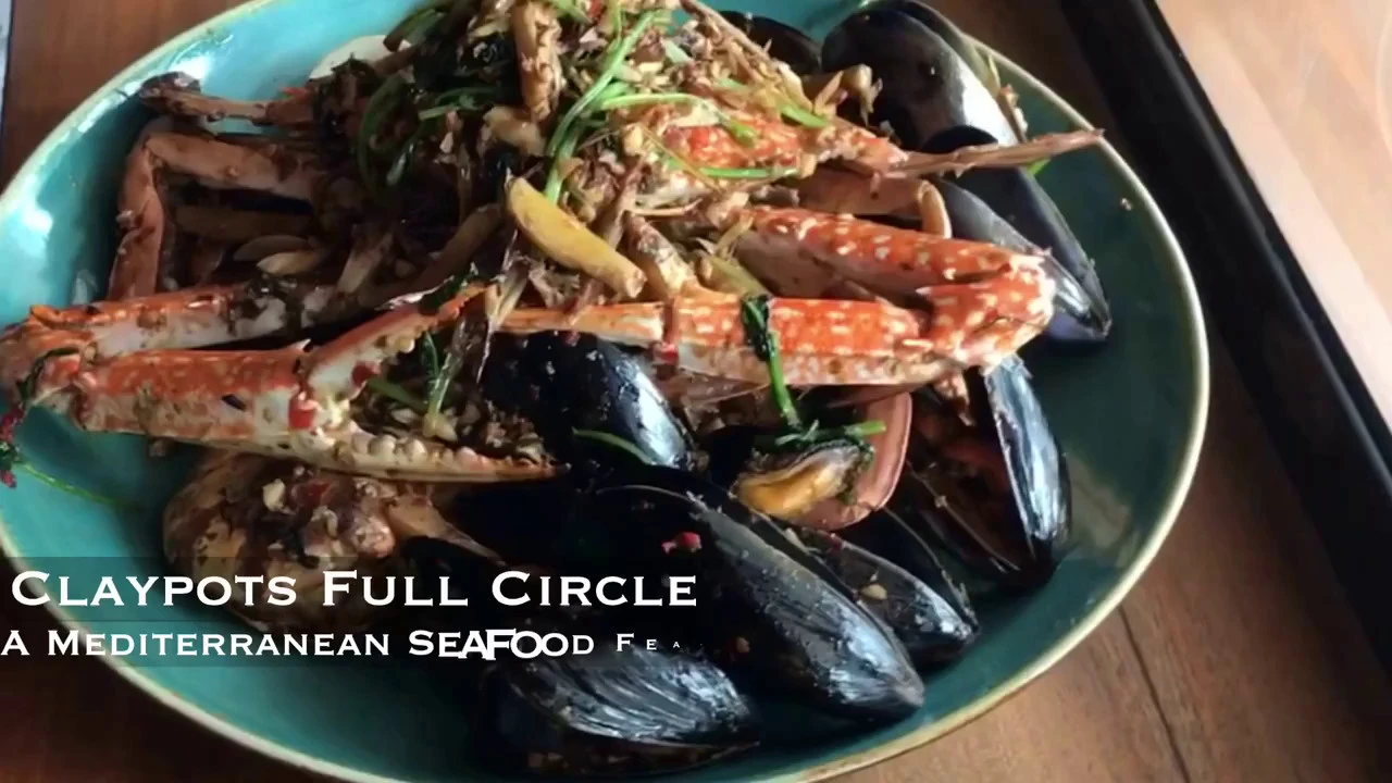 Claypots Full Circle - Asian Mediterranean Gastro Bar Claypots Full Circle - Asian Mediterranean Gastro Bar