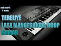 Download Lagu KARAOKE TERELIYE(lata mangeshkar/roop kumar)nada cowok d minor