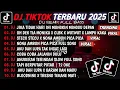 Download Lagu DJ TIKTOK TERBARU 2025 - DJ JIKA TIDAK HARI INI MUNGKIN MINGGU DEPAN🎵DJ TIA MONICA X CLBK X WUTWUT
