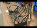Bedloft Futon Assembly