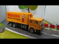Download Lagu Unboxing Truck Mr  DIY Scale 1:50 (Limited Edition) (Mr.DIY)