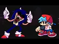 FNF vs Sonic.EXE Phase 2 - You Can't Run (OFFICIAL UPDATE) (FNF Mods)