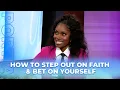 Actress Jasmine Sargent Talks Faith Fame Chasing Your Dreams