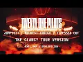 Download Lagu Twenty One Pilots - Jumpsuit / Midwest Indigo / Stressed Out (The Clancy Tour Version)
