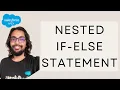 Nested If Else Statement - Apex Programming Level 4