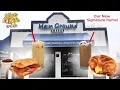 Main Ground Coffee Signature Menu Drop Slice of Life Ep 53 Little Italy Ristorante