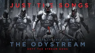 The Odystream - Just The Songs | The Longest Johns Singing Stream
