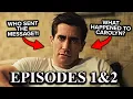 PRESUMED INNOCENT Episodes 1 2 Ending Explained