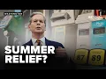 Could gas prices go down by the summer