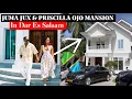 Download Lagu Luxury Living in Dar! 🌳 Juma Jux \u0026 Priscilla Ojo's Beautiful Community Tour 🇹🇿