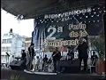MIGUEL ANGEL " EL ESQUELETO" MEDINA Y  LOS GRILLOS