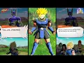 Download Lagu NEW SSJ2 Shallot VS Dark Super Perfect Cell BOSS FIGHT \u0026 CUTSCENES!| DB Legends Story (P17 Book 5)