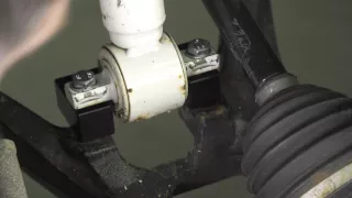 Silverado lower mount leveling lift kit install instructions