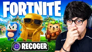 REACCIONANDO A MIS NUEVOS ESPIRUTOS EN FORTNITE
