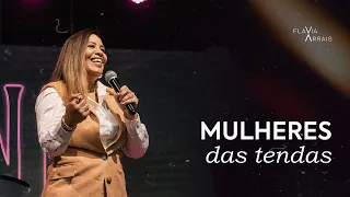 Débora e Jael: Mulheres estratégicas | Flavia Arrais