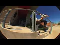Texalona Austin Amelio skateboarding bump to bar Austin TX