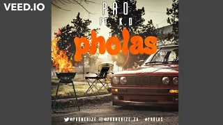 pro pholas feat k o 