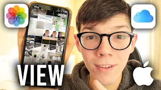 How To View Photos In iCloud - PC iPhone iPad Mac
