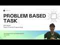 PROBLEM BASED TASK OOP